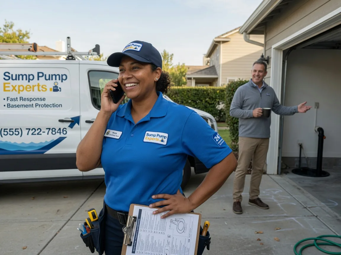 Sump Pump Repair Creswell, OR FAQs